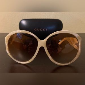 Gucci sunglasses